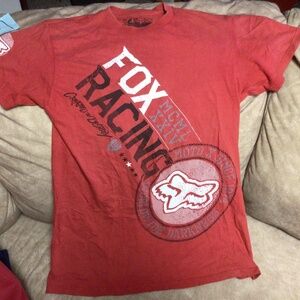 FOX racing tshirt